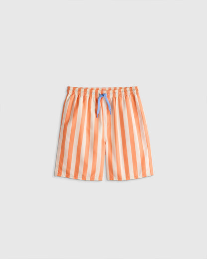 Swim Trunk - 2T / Wavy Fish