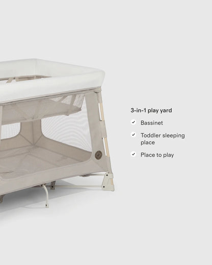 Swift Play Yard by Maxi-Cosi - One Size / Classic Oat