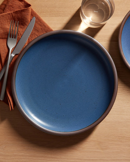 Dinner Plate (Set of 4) by East Fork - One Size / Heron