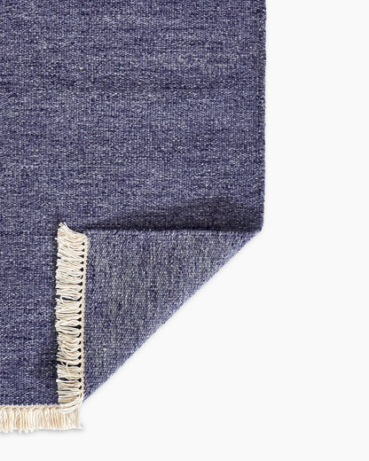 Sloane Indoor/Outdoor Rug - 5' x 8' / Silver