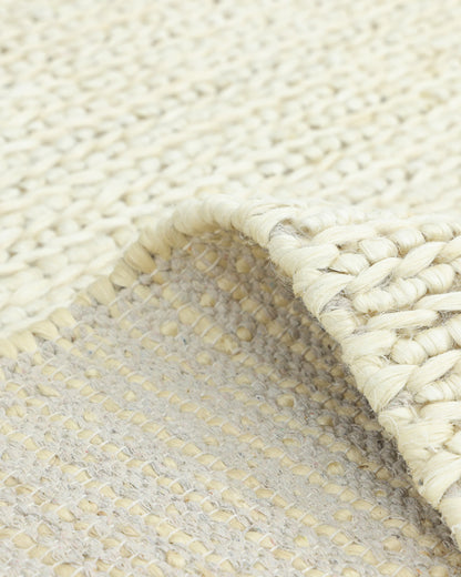 Oakley Handwoven Jute Rug - 5' x 8' / Off-White