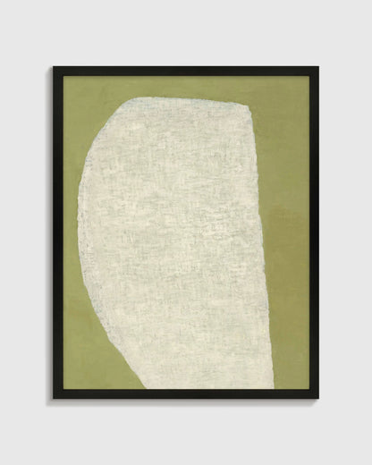 Pod by Stephanie Dennis - 21.25"x26.25" / Oak