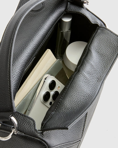 Sabine Crossbody - One Size / Espresso Brown