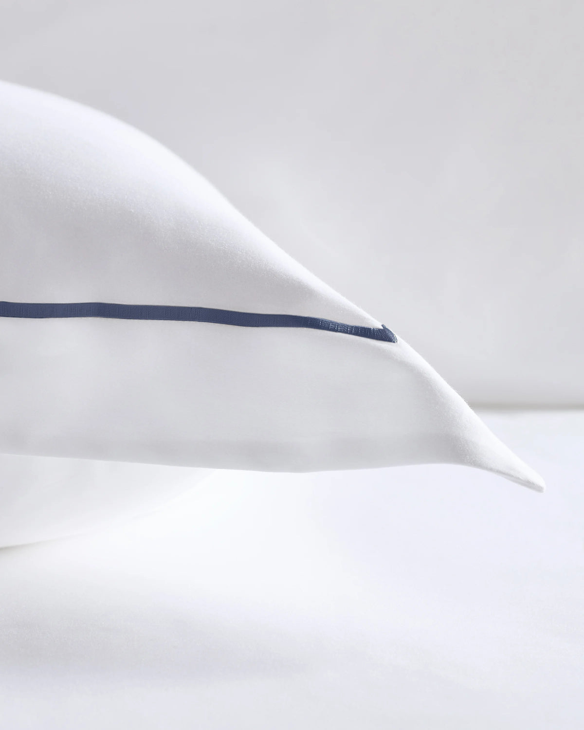 Signature Giza Cotton Sateen Euro Sham - Euro / Mineral