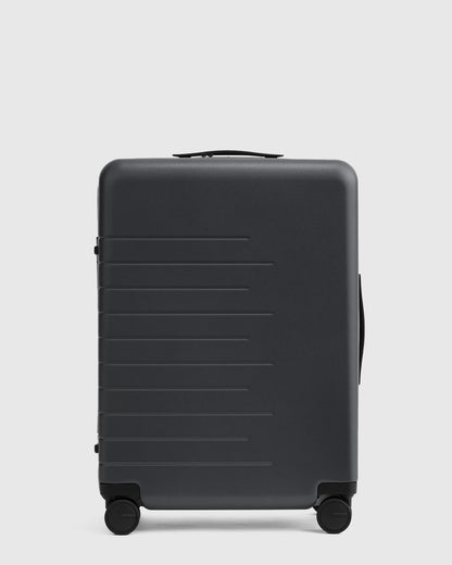 Medium Check-In Suitcase - One Size / Emerald Jungle