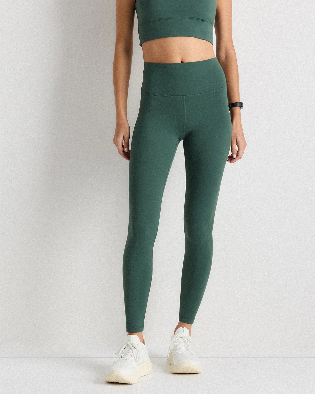 Power-Up High-Rise Training Legging - XS / Azul Blue