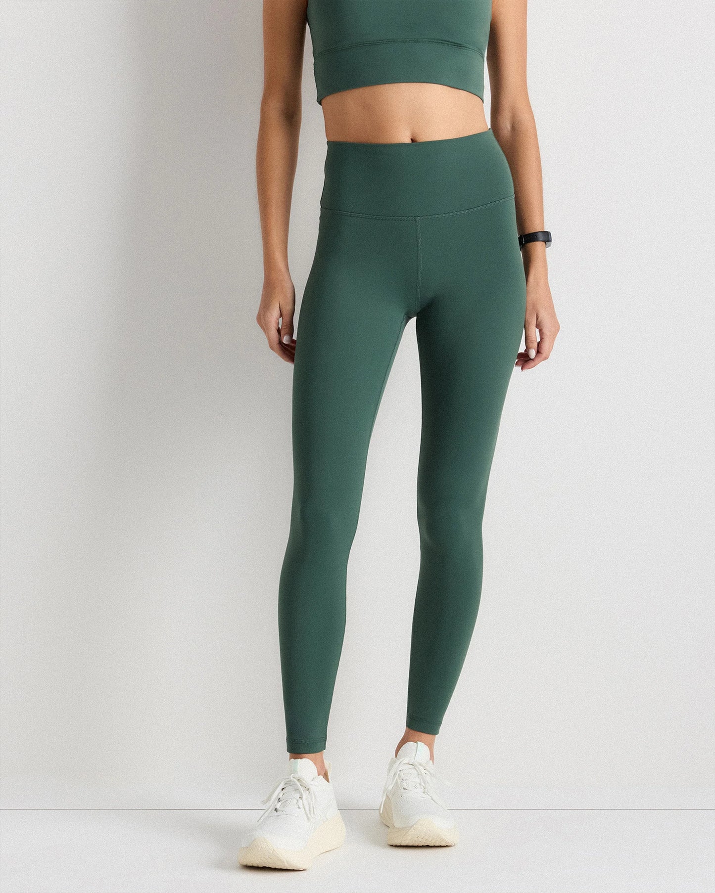 Power-Up High-Rise Training Legging - XS / Azul Blue