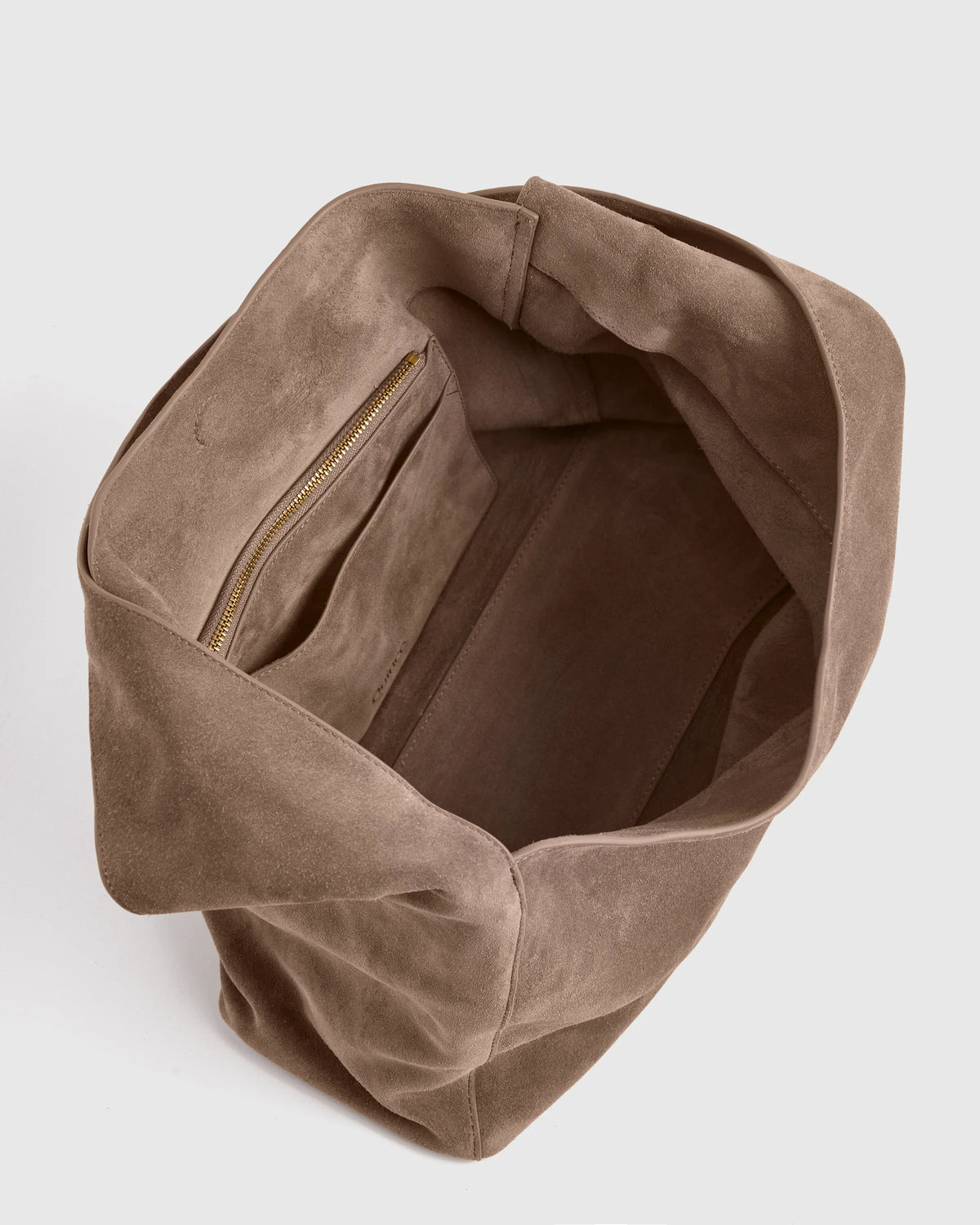 Esme Shoulder Bag - One Size / Pebble