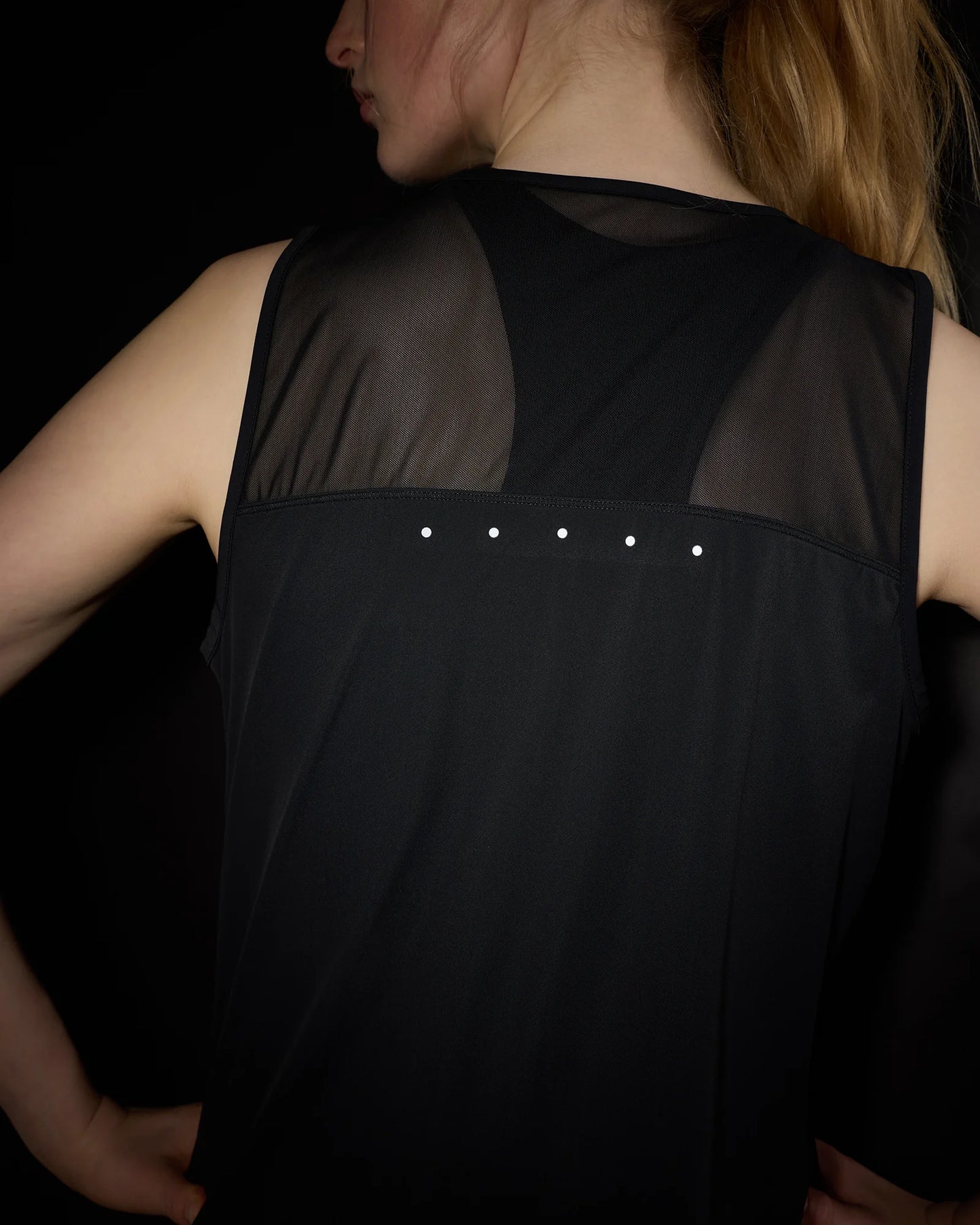 Essential Run Tank - XS / Amaranth Pink