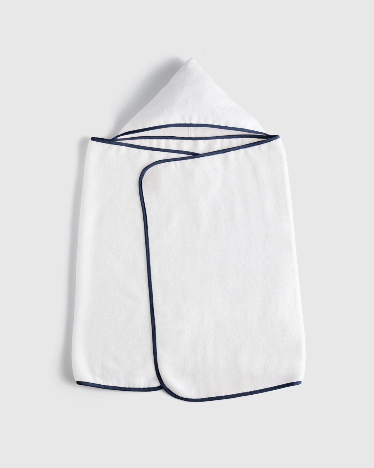 Organic Turkish Cotton Kids Bath Bundle 8-Pack - One Size / Light Blue