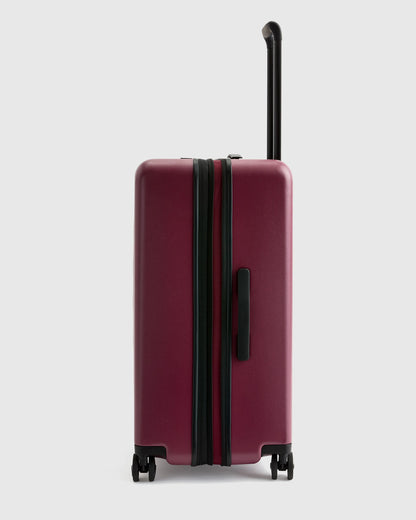 Expandable Large Check-In Suitcase - One Size / Amalfi Sun
