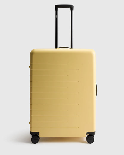 Large Check-In Suitcase - One Size / Amalfi Sun