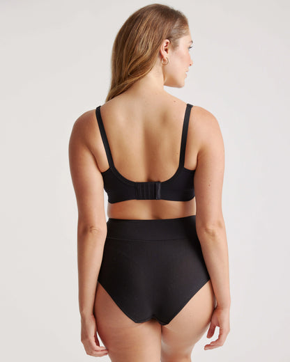 Seamless Nursing Bra - XS / Peach Pink