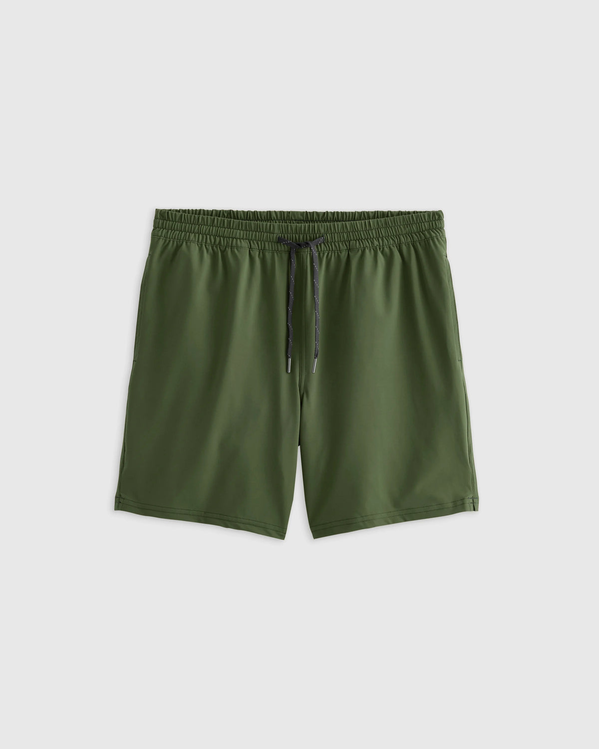 Italian Swim Trunks - 7" - XS / Navy Diamond Geo