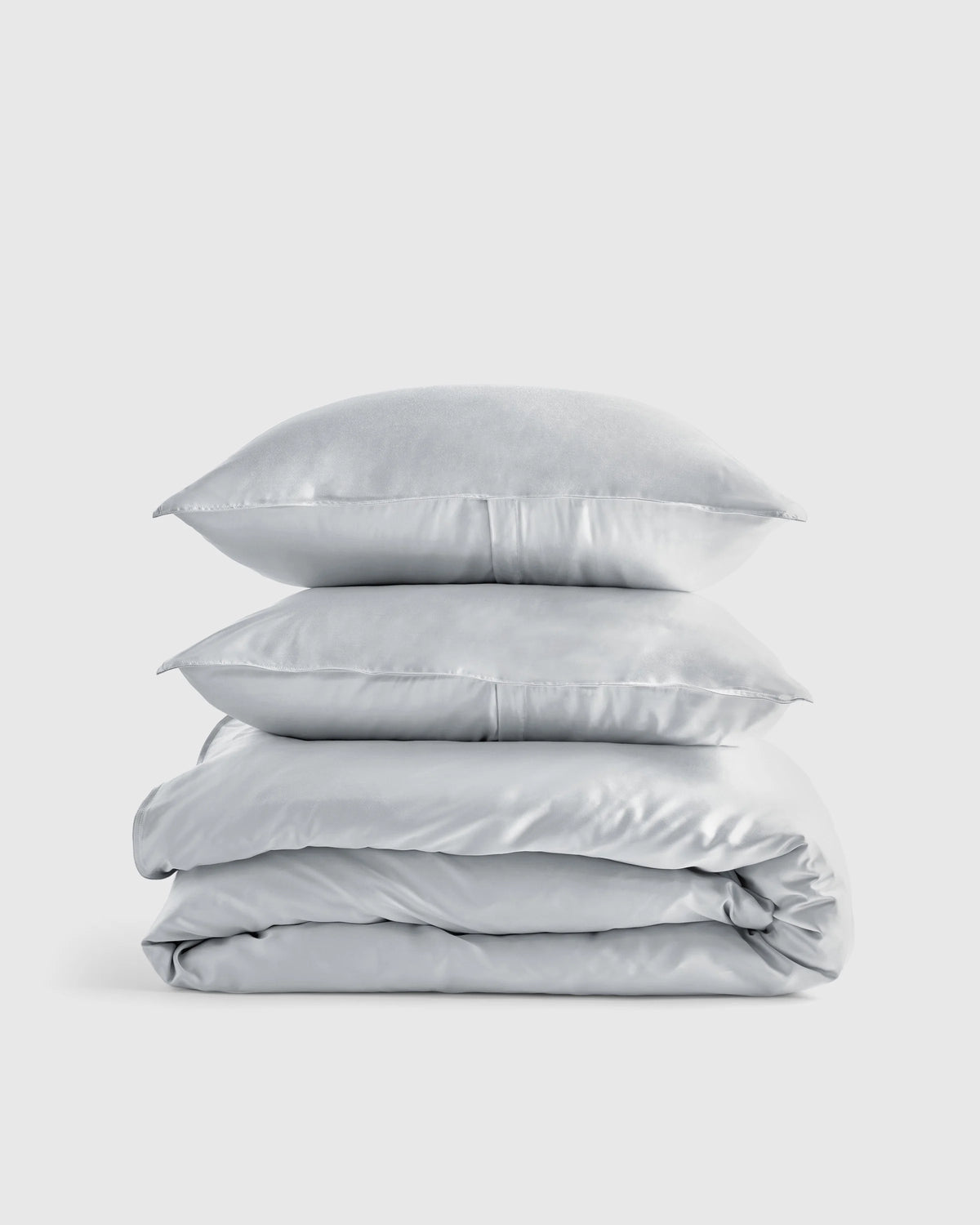 Bamboo Duvet Cover Set - Twin / Sand