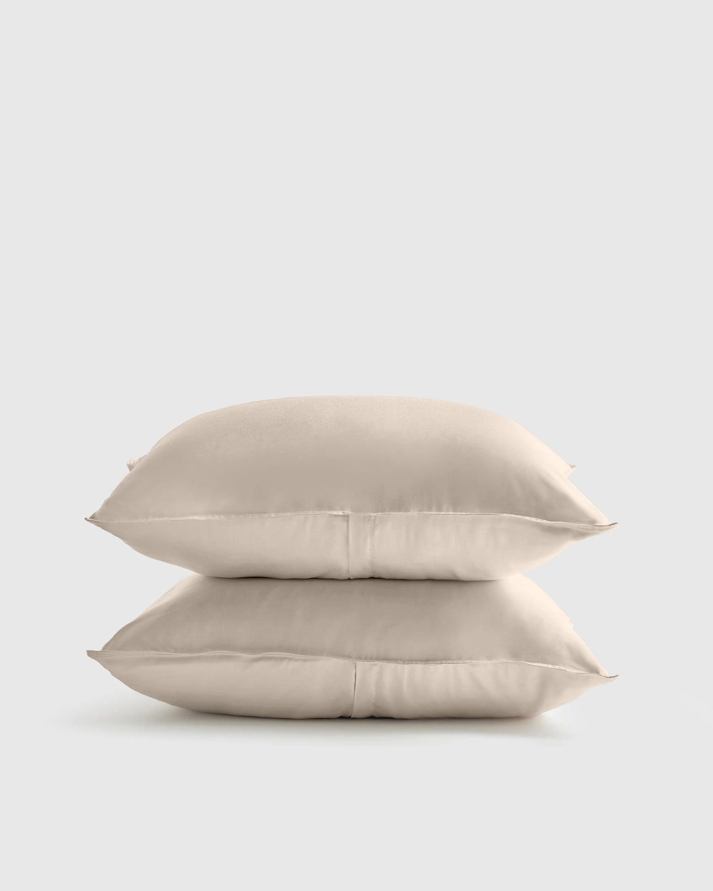 Bamboo Sham Set - Standard / White