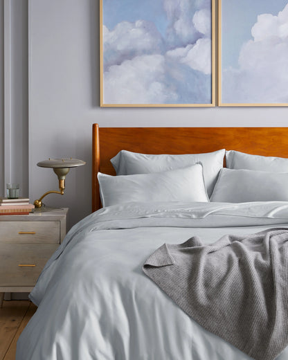 Bamboo Duvet Cover - Twin / Sand