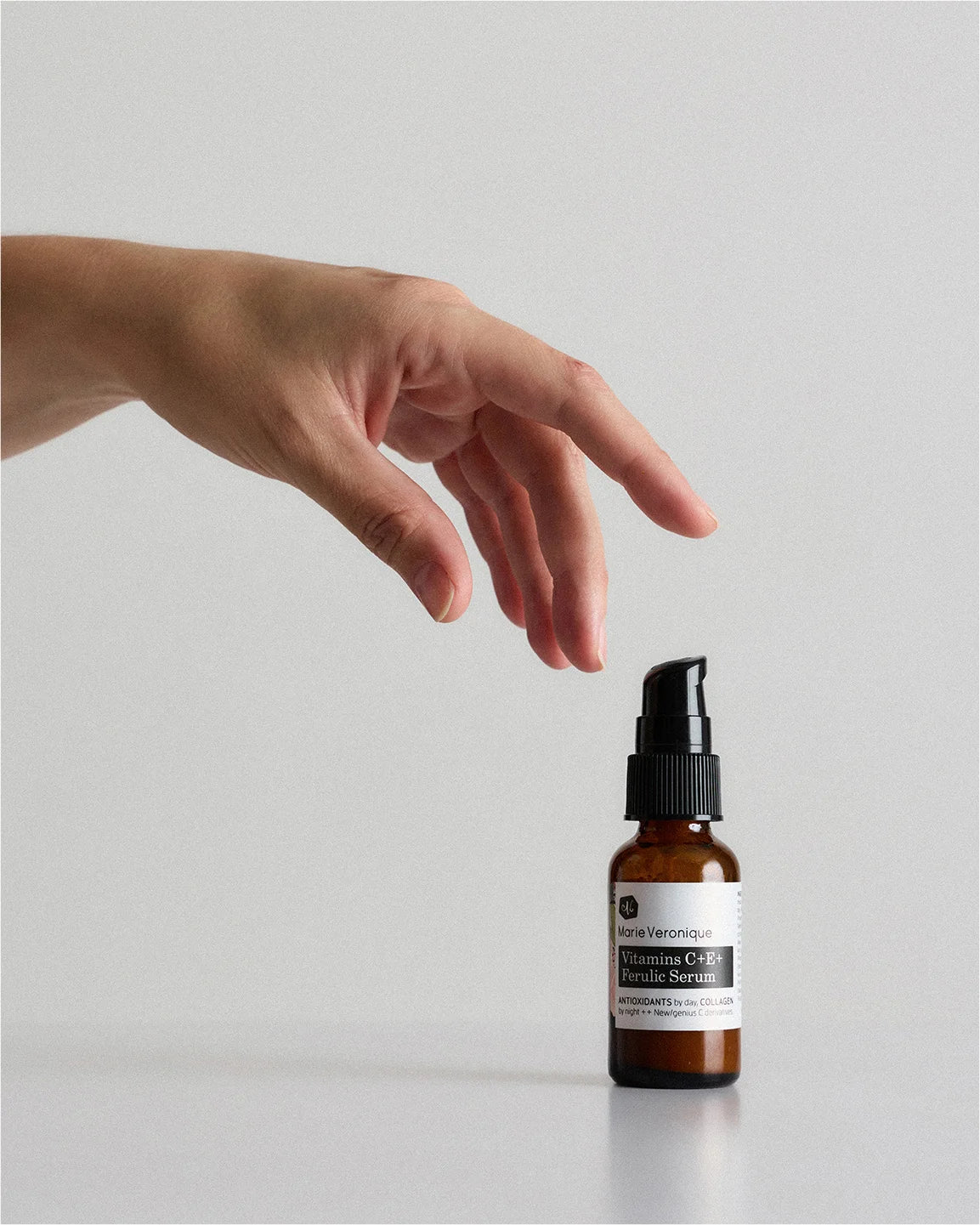 Vitamins C+E+Ferulic Serum by Marie Veronique - One Size / No Color