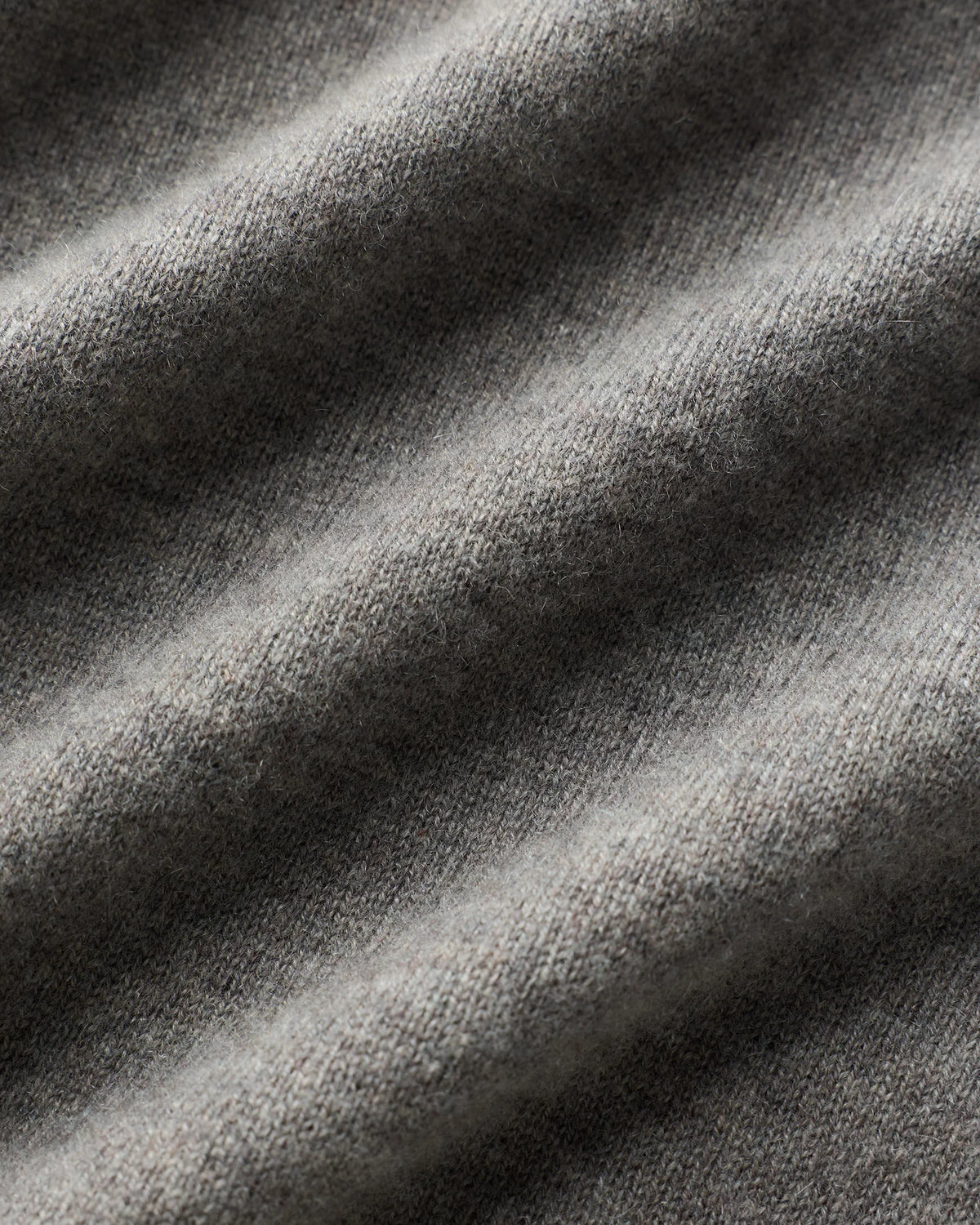 Mongolian Cashmere Turtleneck Sweater - S / Black
