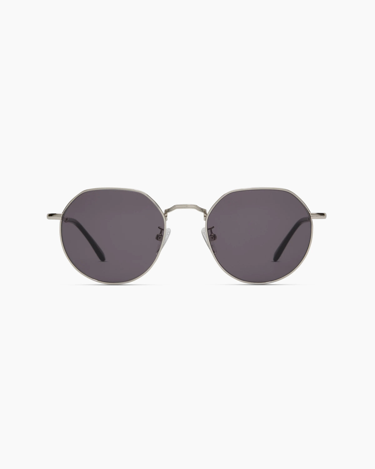 Maui Polarized Stainless Steel Sunglasses - One Size / Gold with Green lens