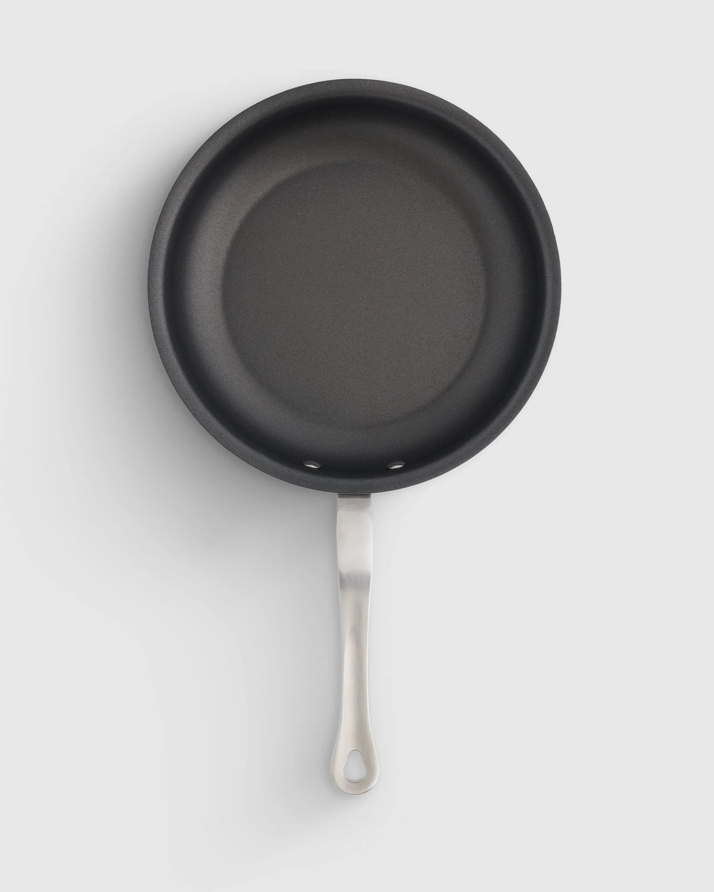 5-Ply Stainless Steel 10" Nonstick Frying Pan - One Size / No Color