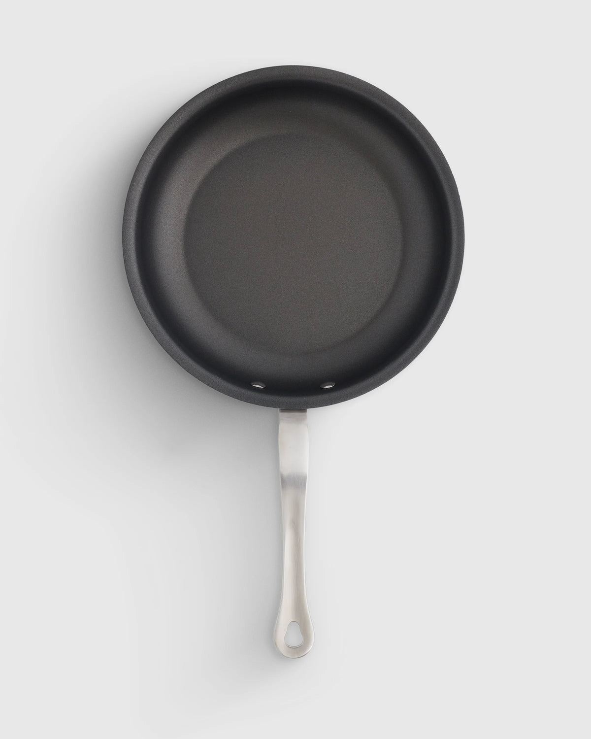 5-Ply Stainless Steel 12" Nonstick Frying Pan - One Size / No Color