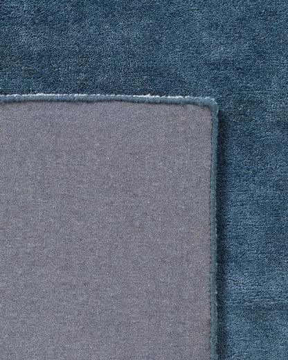 Velzy Wool Rug - 3' x 5' / Blue