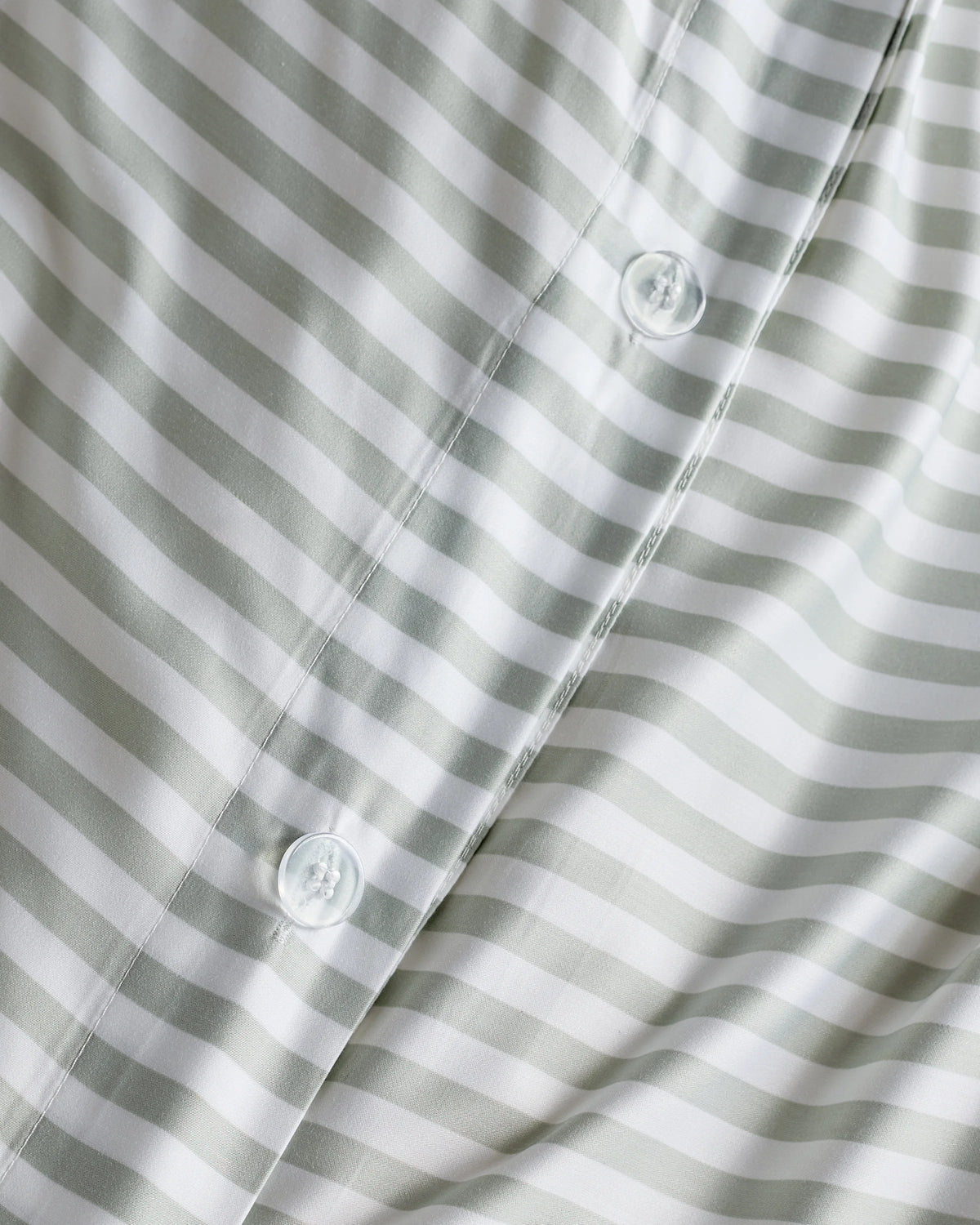 Bamboo Stripe Deluxe Bedding Bundle - Twin / Double Stripe Espresso
