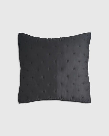 Bamboo Dream Quilted Euro Sham - Euro / Sage