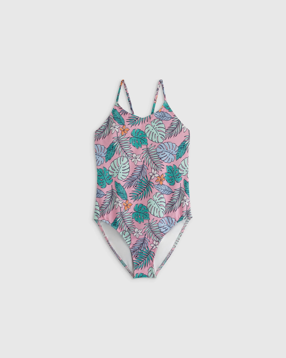 One-Piece Swimsuit - 6 / Waves