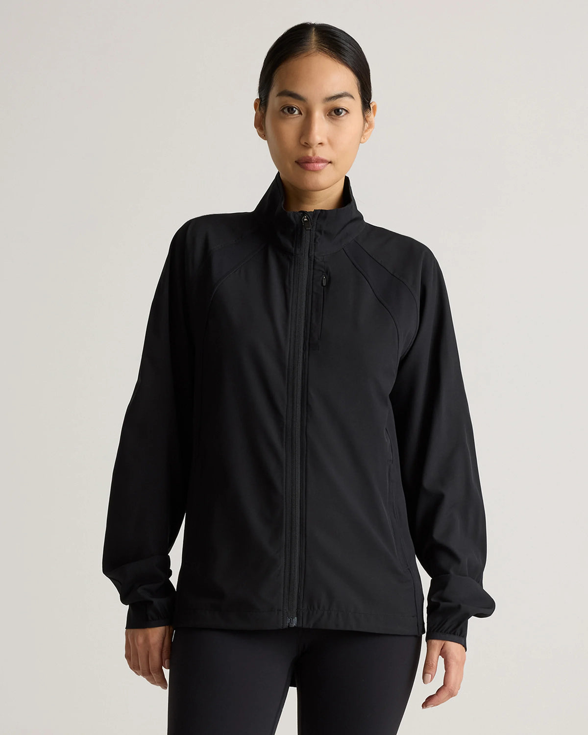 Race Day Full-Zip Jacket - XS / Deep Navy