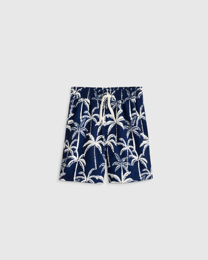 Swim Trunk - 2T / Wavy Fish