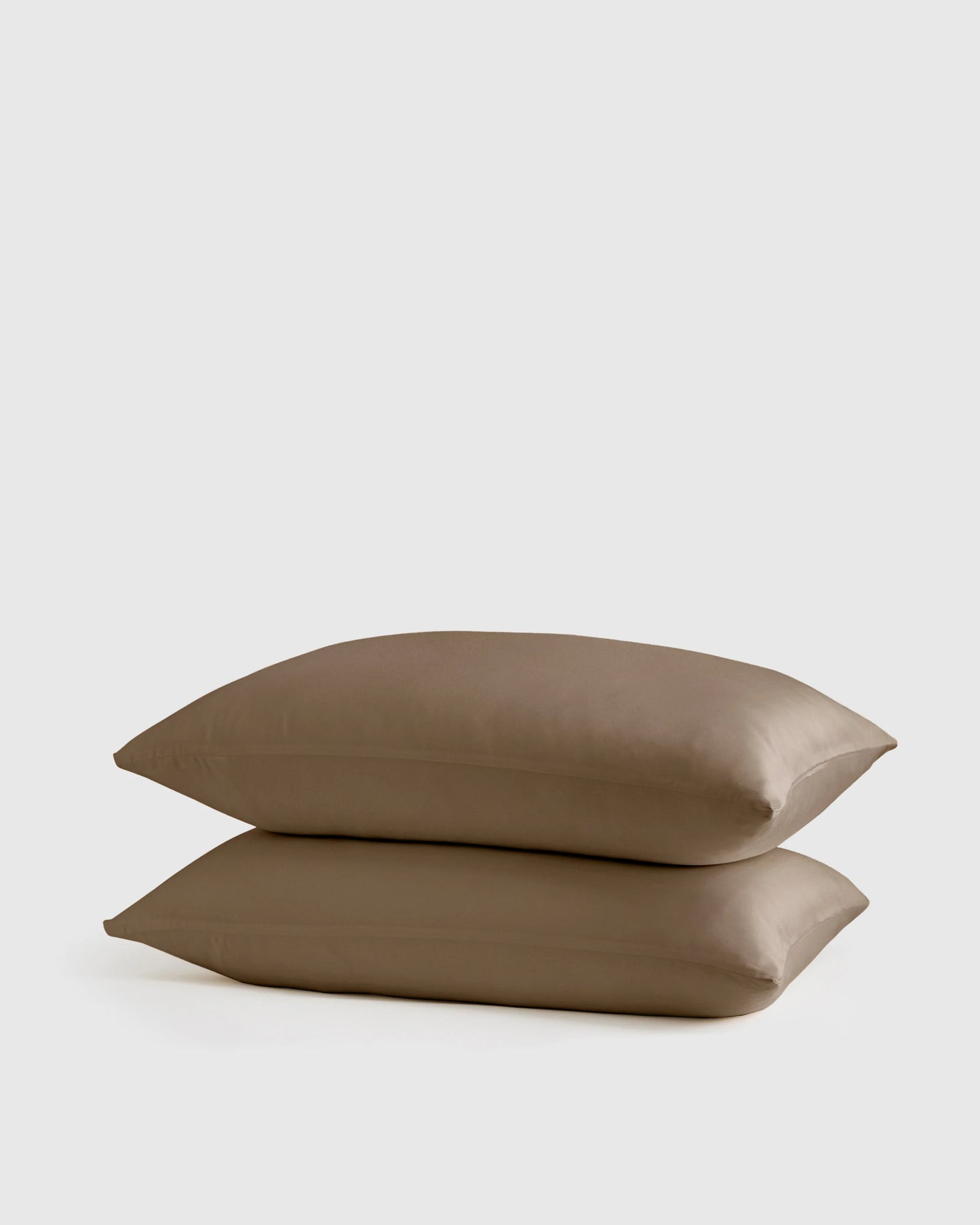 Bamboo Pillowcase Set - Standard / Sand