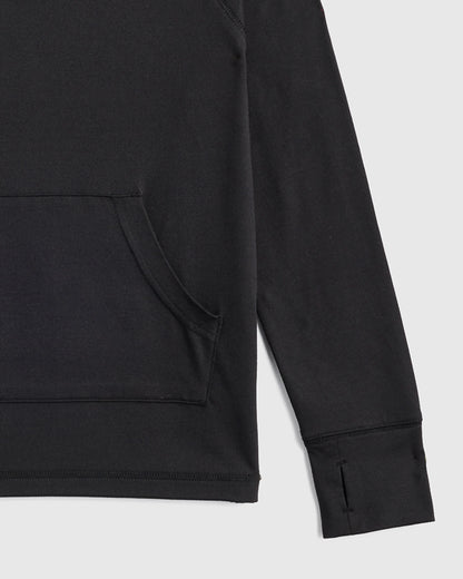 Flowknit Pullover Hoodie - 2T / Heather Navy