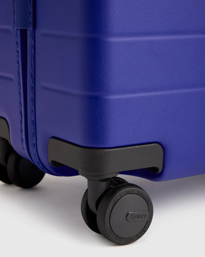 Small Carry-On Suitcase - One Size / Emerald Jungle