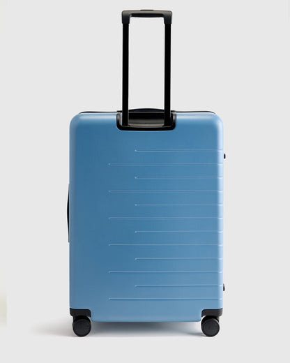 Expandable Large Check-In Suitcase - One Size / Amalfi Sun