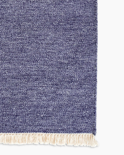 Sloane Indoor/Outdoor Rug - 5' x 8' / Silver
