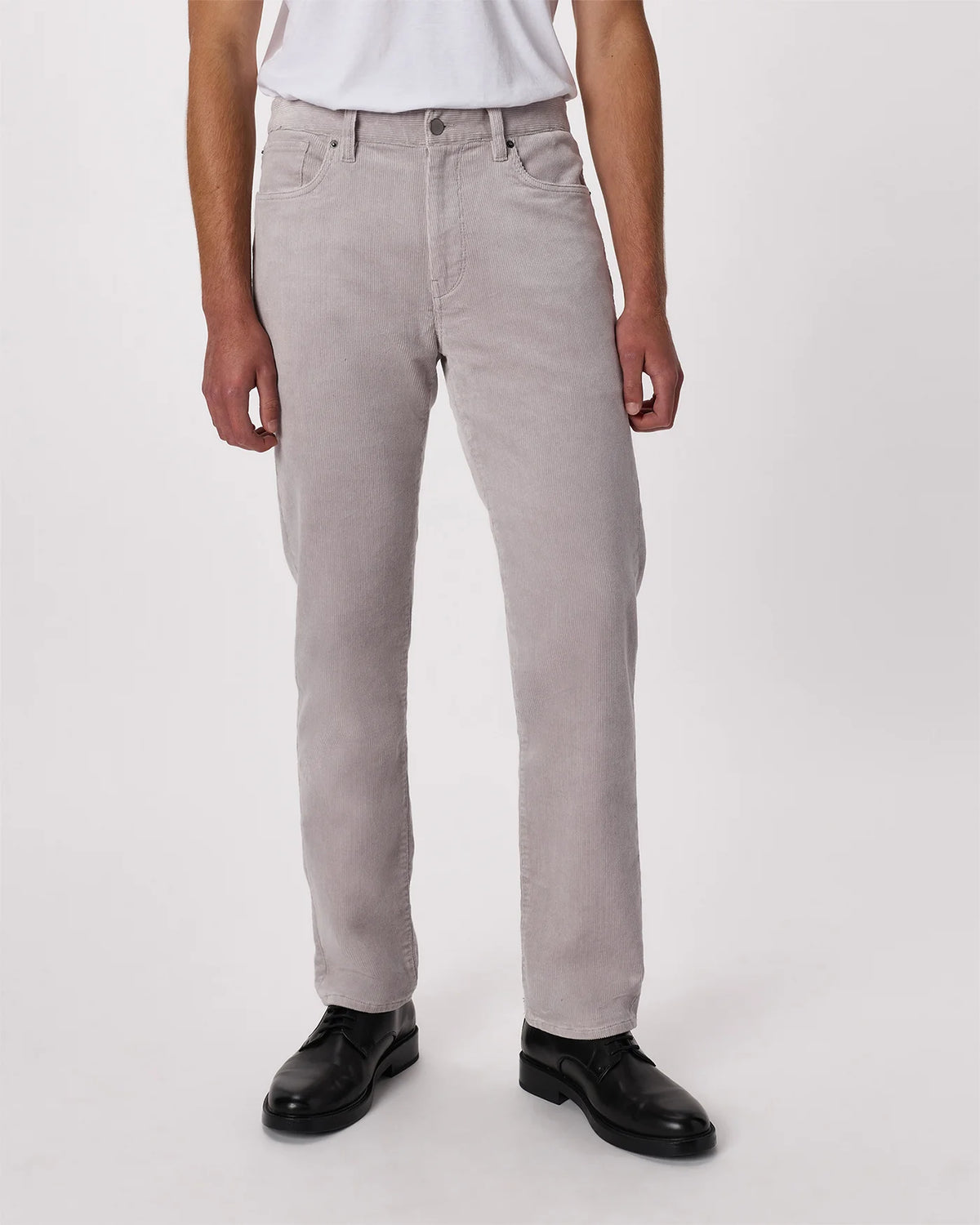 Organic Stretch Corduroy 5-Pocket Pants - 30X30 / Espresso