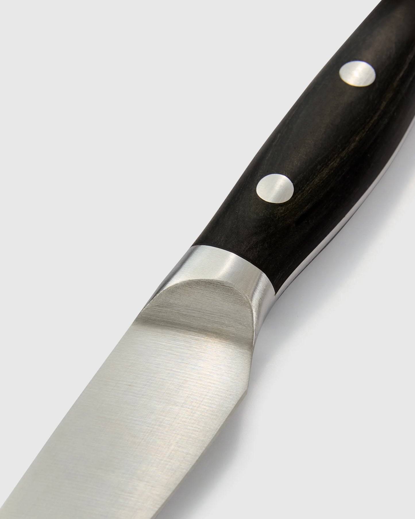 Fully Forged German Stainless Steel 3-Piece Knife Set - One Size / No Color
