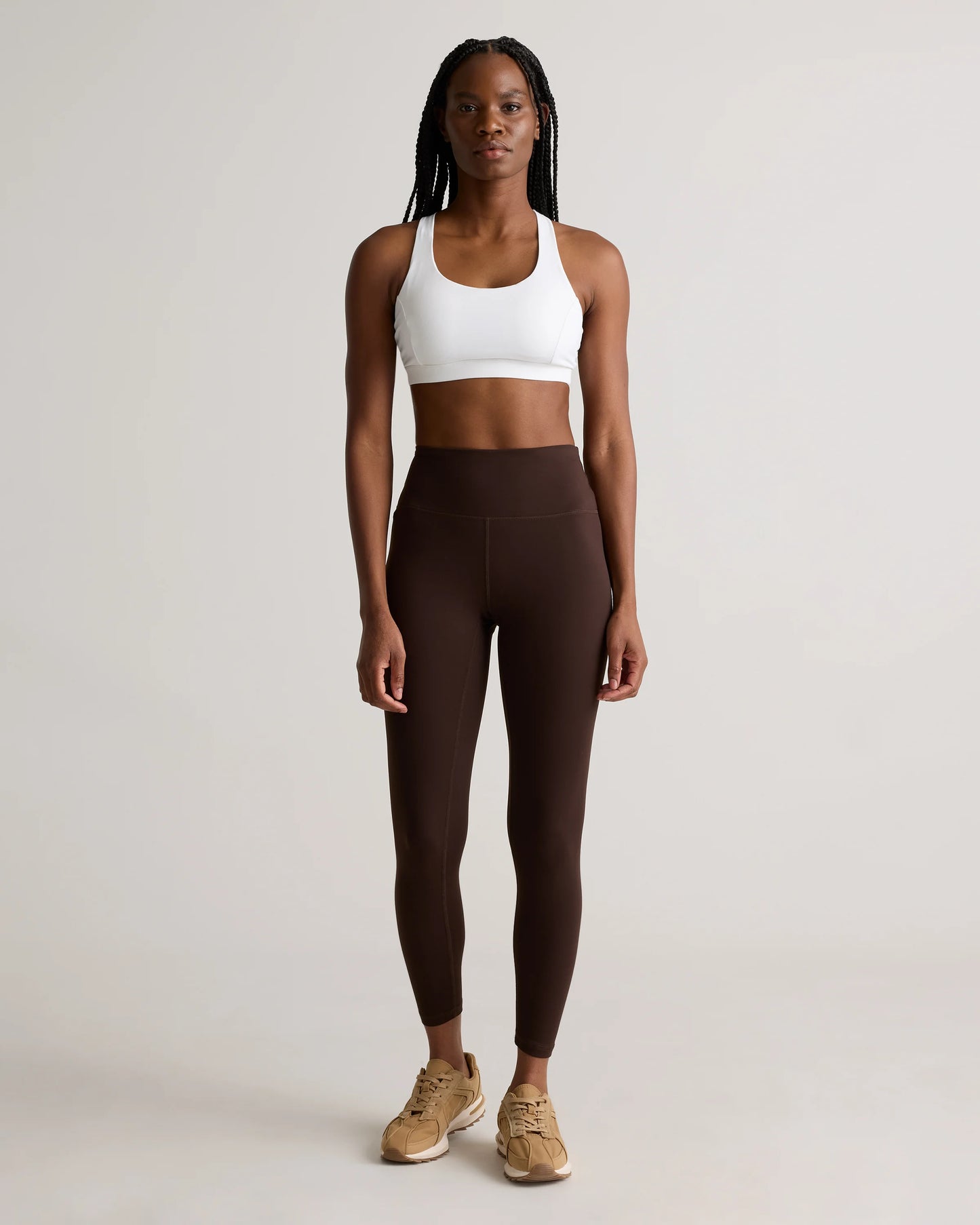 Power-Up High-Rise Training Legging - XS / Azul Blue