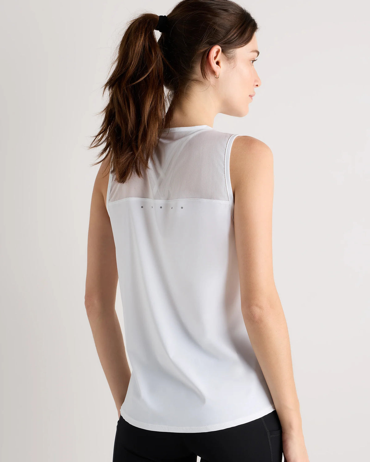 Essential Run Tank - XS / Amaranth Pink