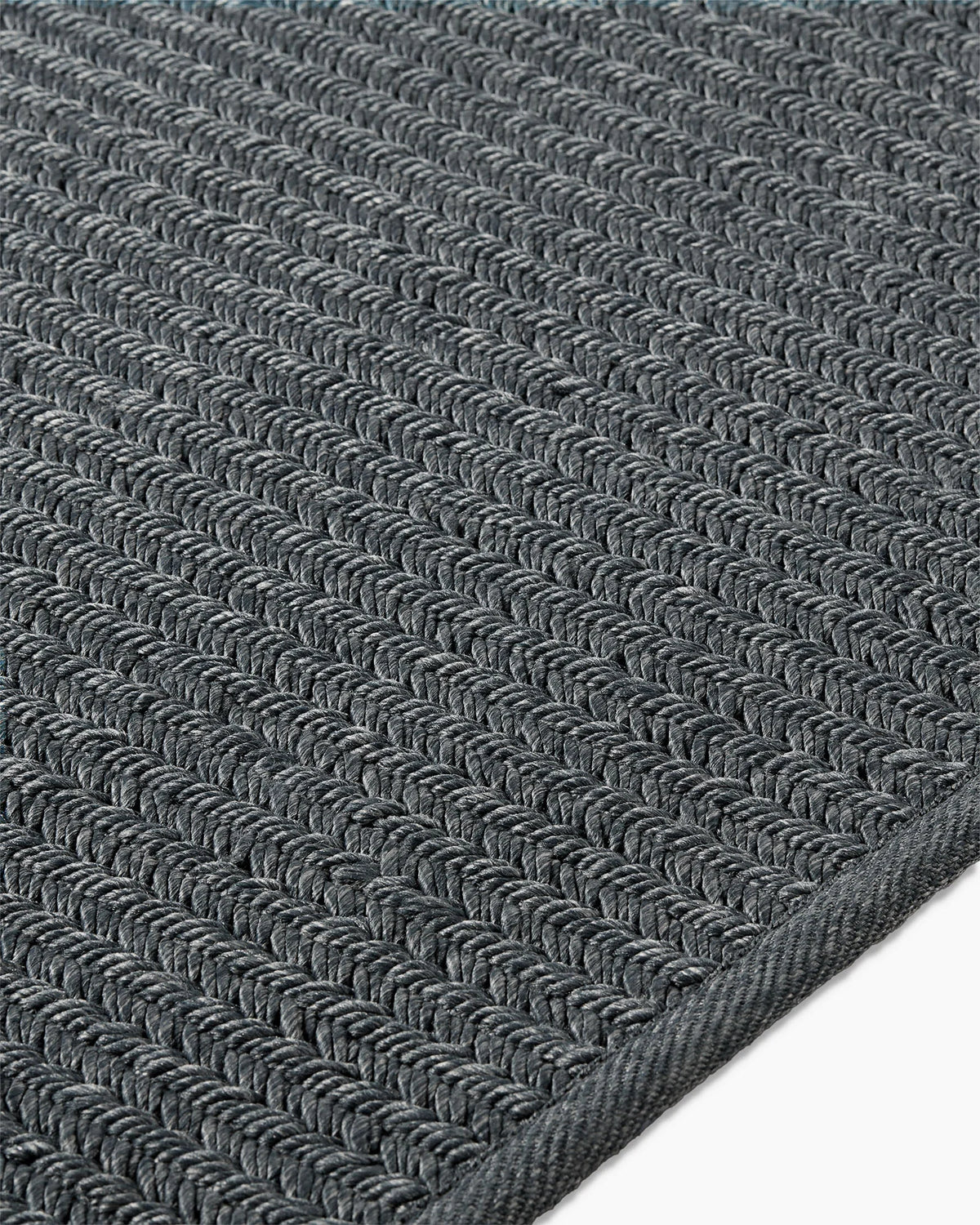 Marbella Handwoven Indoor/Outdoor Rug - 2' x 3' / Natural