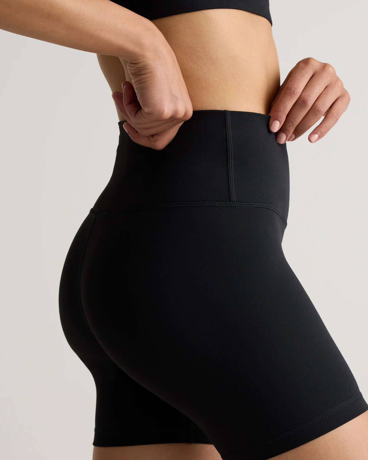 Power-Up High-Rise Training Shorts - XS / Azul Blue