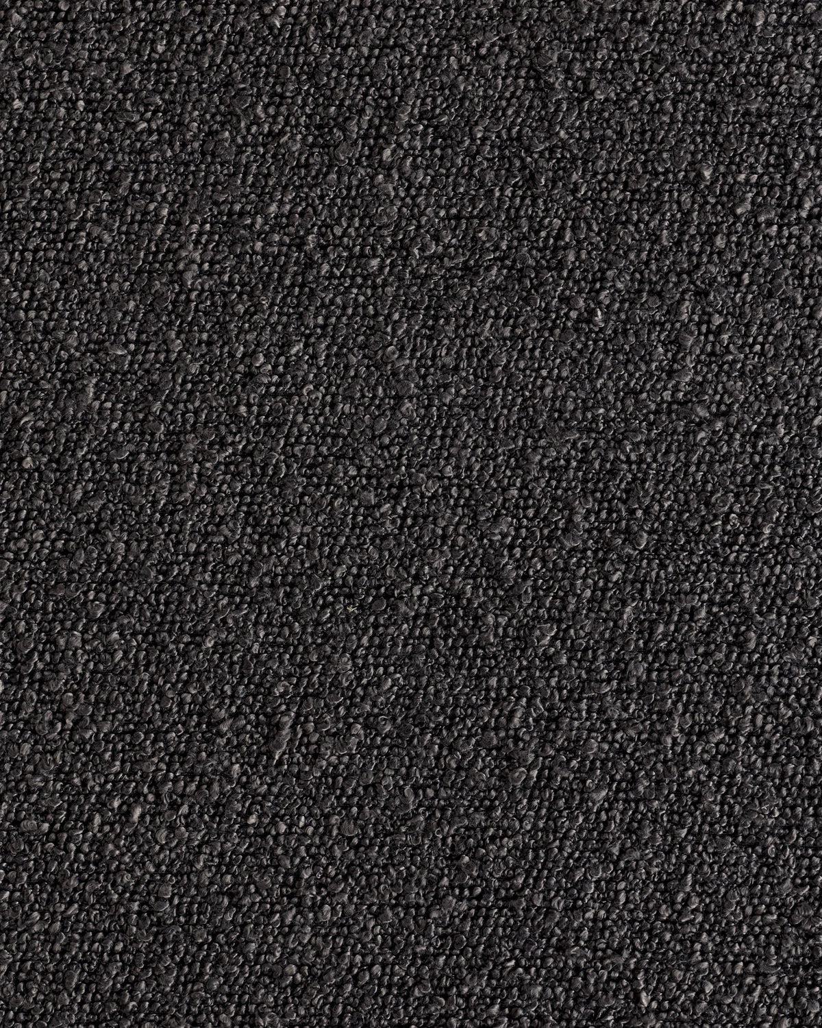 Sierra Curved Arm Sofa in Performance Boucle - 7ft / Linen