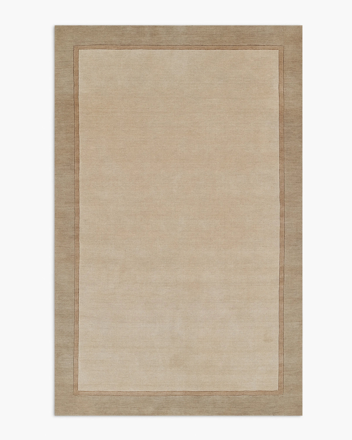 Delaney Hand-Loomed Wool Rug - 2' x 3' / Blue