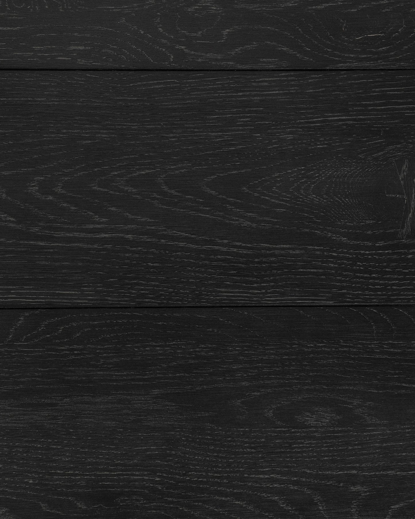 Reclaimed Oak Parsons Dining Table - One Size / Weathered Oak
