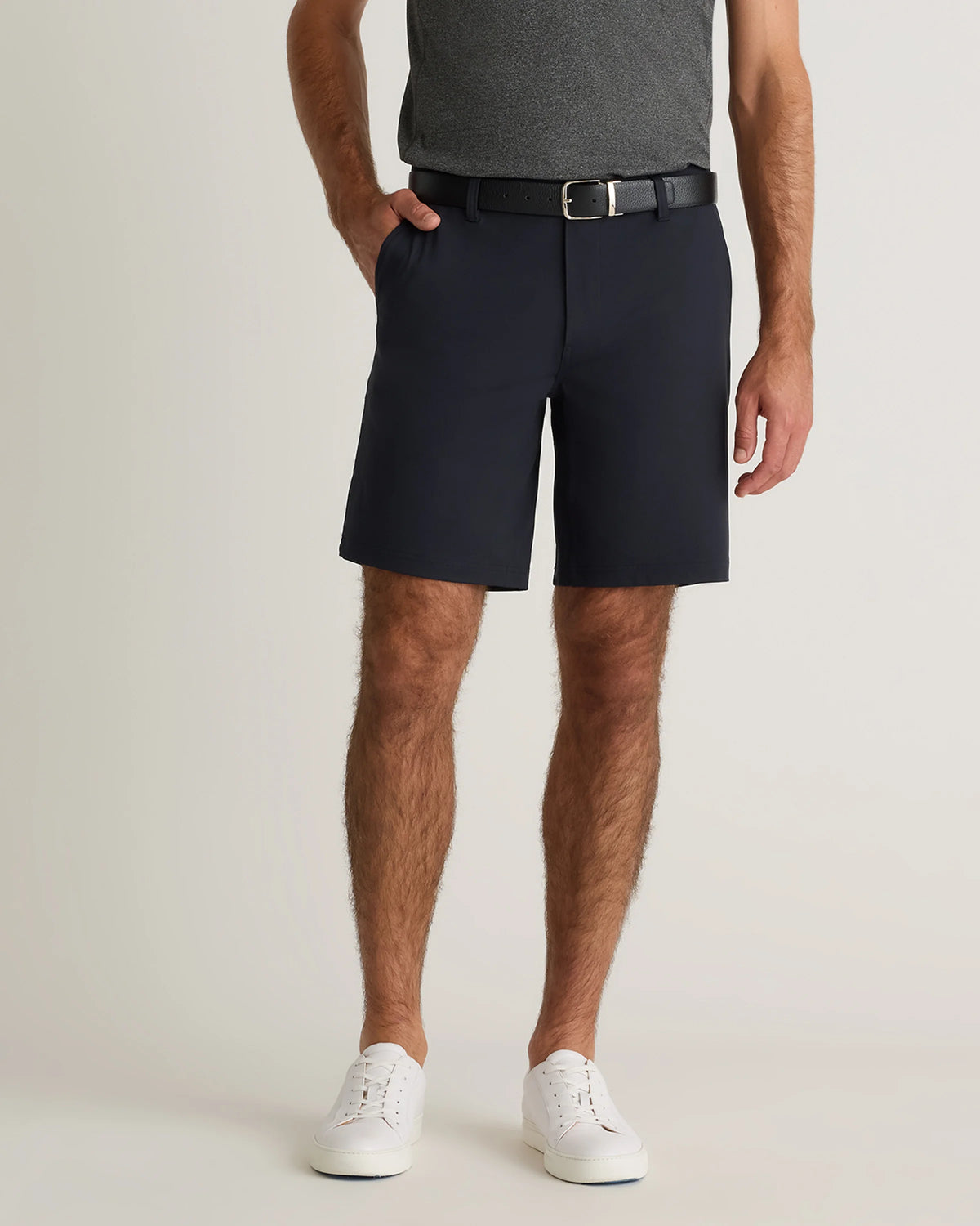 ProTech Golf Shorts - 9" - 30 / Riviera Blue