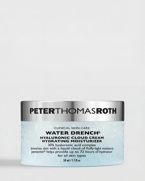 Water Drench Hyaluronic Cloud Cream Hydrating Moisturizer by Peter Thomas Roth - One Size / No Color