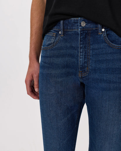 Warren Stretch Skinny Jeans - 30X30 / Black