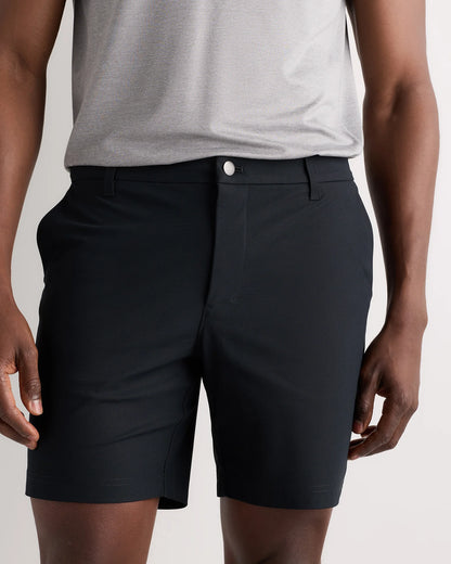 Men's Ultimate Commuter Shorts - 7" - 30 / True Black